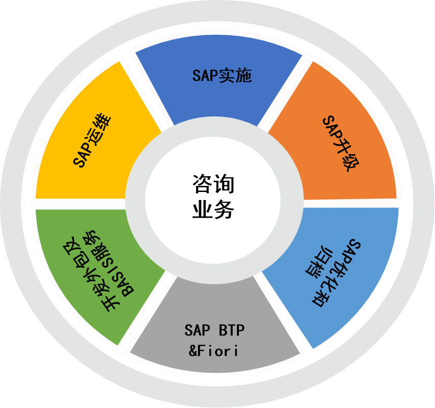 SAP实施流程